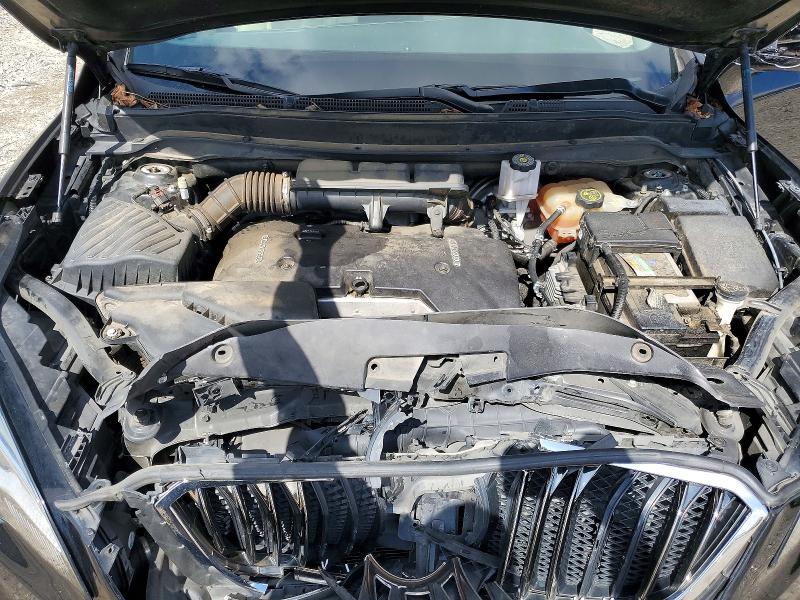 2017 Buick Envision მანქანა იყიდება აუქციონზე, vin: LRBFXBSA6HD090782, აუქციონის ნომერი: 41930486