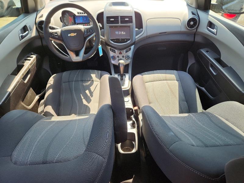 2014 Chevrolet Sonic მანქანა იყიდება აუქციონზე, vin: 1G1JC5SH8E4194586, აუქციონის ნომერი: 47363596