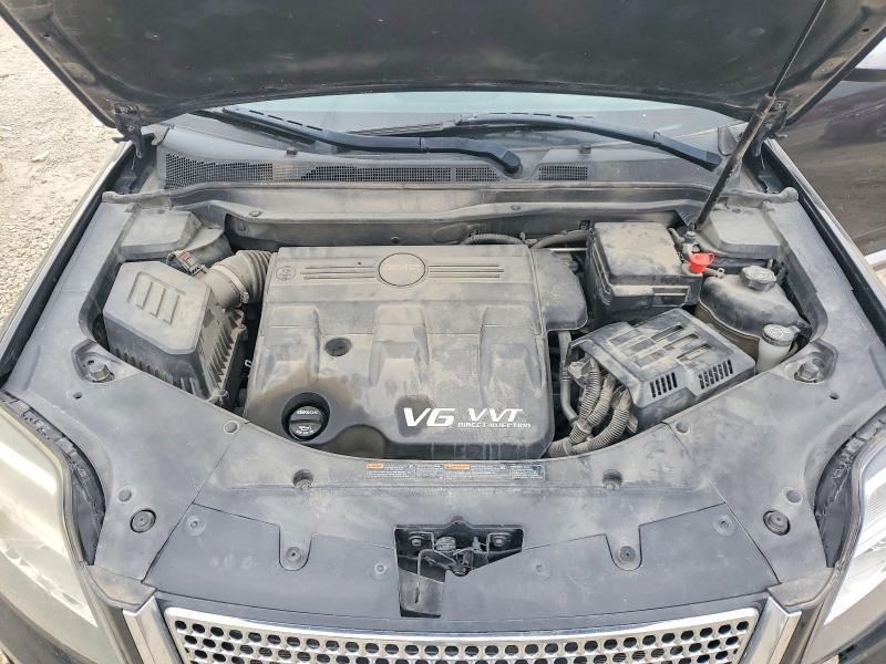 2013 Gmc Terrain მანქანა იყიდება აუქციონზე, vin: 2GKFLZE36D6264639, აუქციონის ნომერი: 47201106