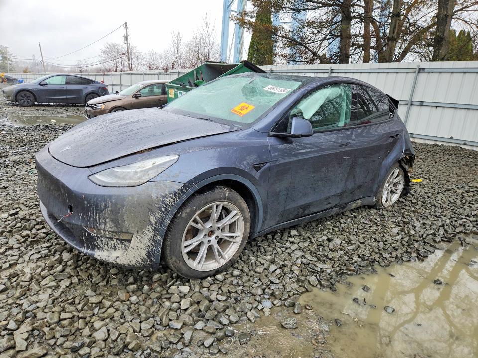 Aukcja sprzedaży 2020 Tesla Model Y, vin: 5YJYGDEE3LF006844, numer aukcji: 46911936