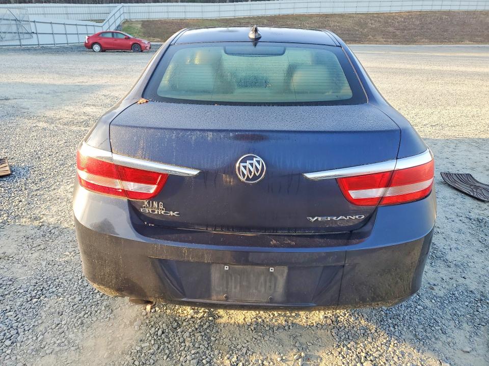 46557206 :رقم المزاد ، 1G4PP5SK9G4102966 vin ، 2016 Buick Verano مزاد بيع