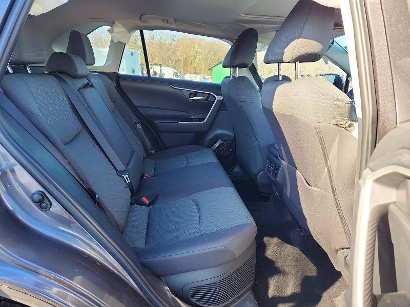 2024 Toyota Rav4 Hybrid მანქანა იყიდება აუქციონზე, vin: 4T3RWRFV1RU116412, აუქციონის ნომერი: 79992365