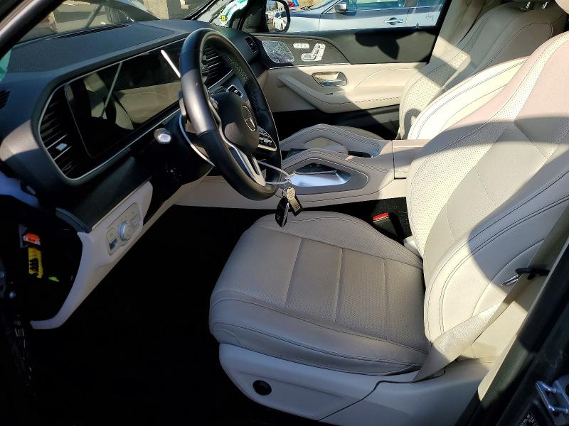 Продажа на аукционе авто 2022 Mercedes-benz Gle, vin: 4JGFB4KBXNA601827, номер лота: 45479606