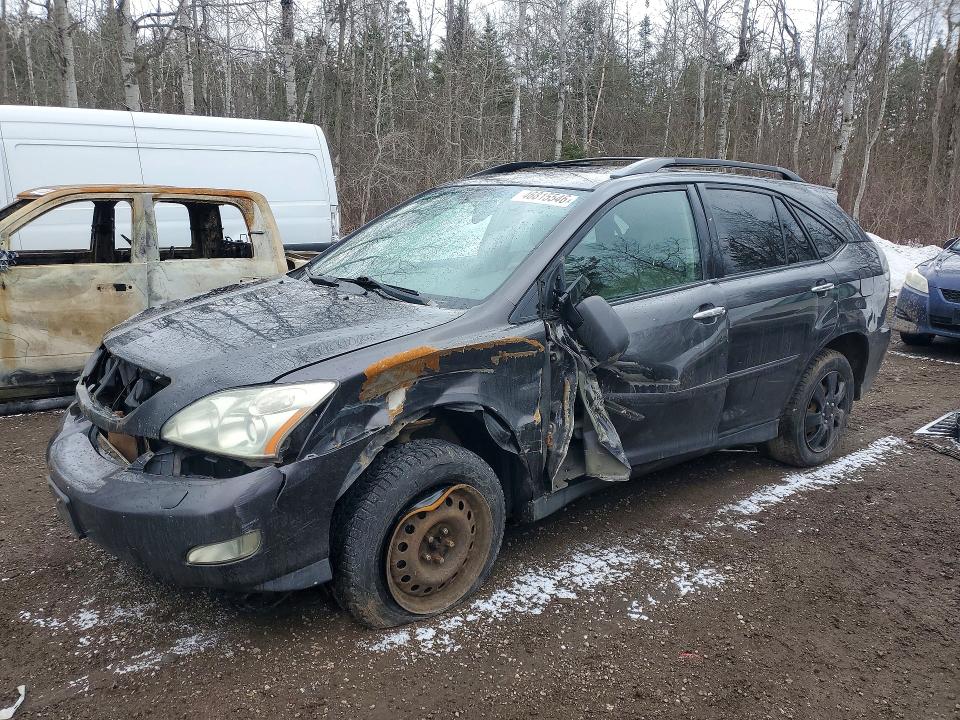 Aukcja sprzedaży 2009 Lexus Rx 350, vin: 2T2HK31U59C104479, numer aukcji: 46815546