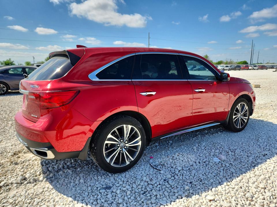 47690486 :رقم المزاد ، 5J8YD4H56LL058486 vin ، 2020 Acura Mdx مزاد بيع