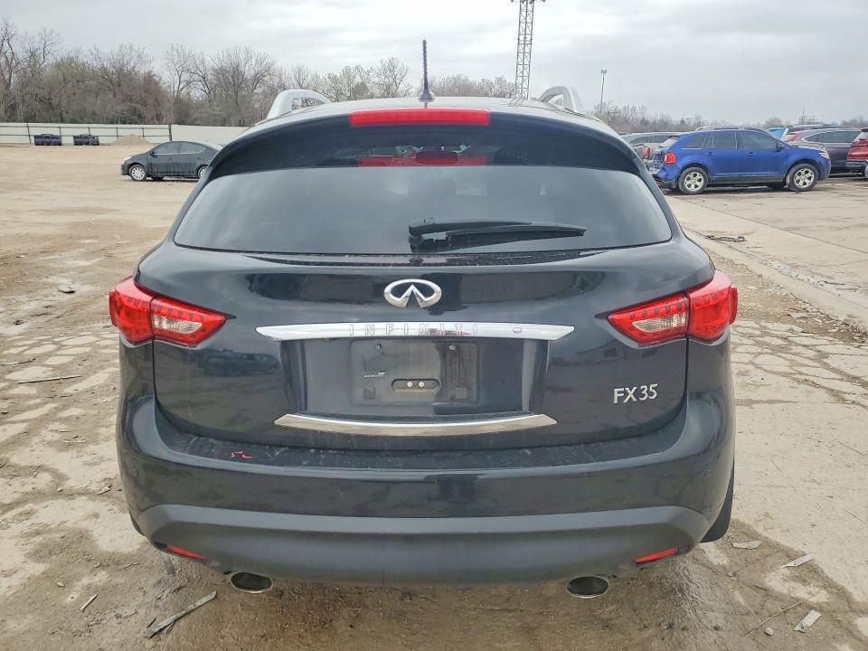 Продаж на аукціоні авто 2012 Infiniti Fx35, vin: JN8AS1MW7CM153611, номер лоту: 79966605