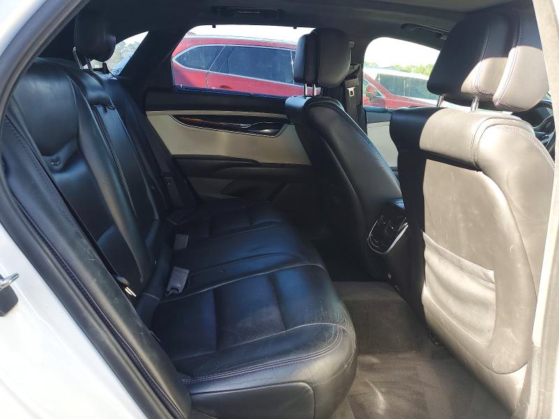 Продажа на аукционе авто 2013 Cadillac Xts, vin: 2G61V5S30D9187412, номер лота: 79231065