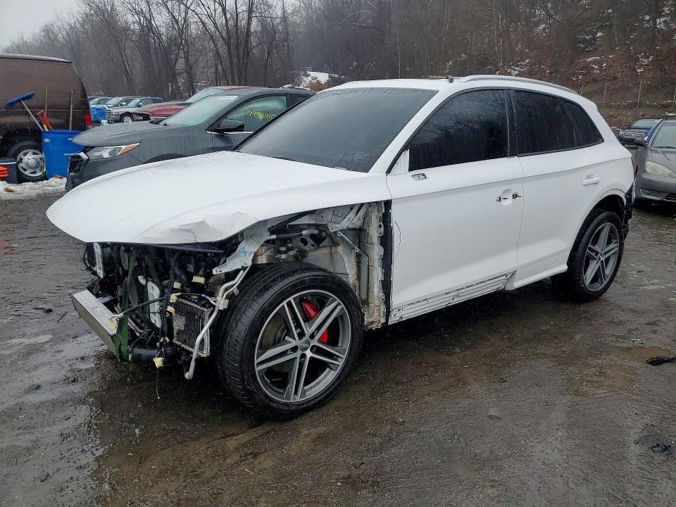 Продаж на аукціоні авто 2018 Audi Sq5, vin: WA1A4AFY1J2202714, номер лоту: 79413335