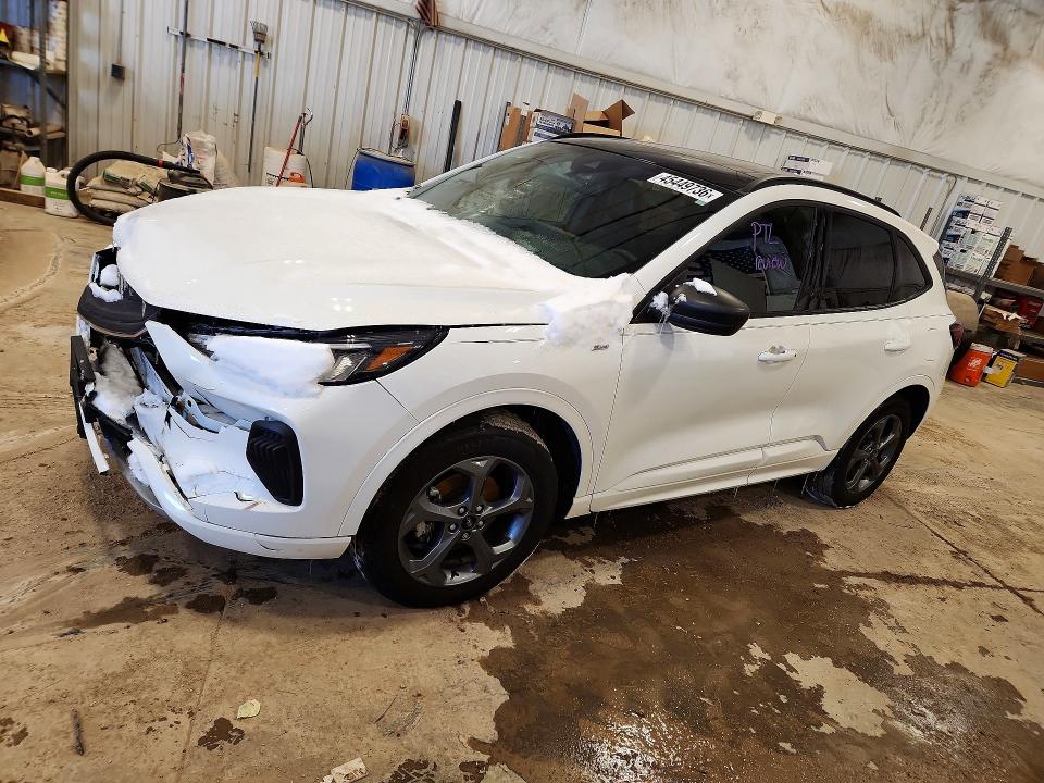 Aukcja sprzedaży 2023 Ford Escape, vin: 1FMCU9MN6PUB42220, numer aukcji: 45449736