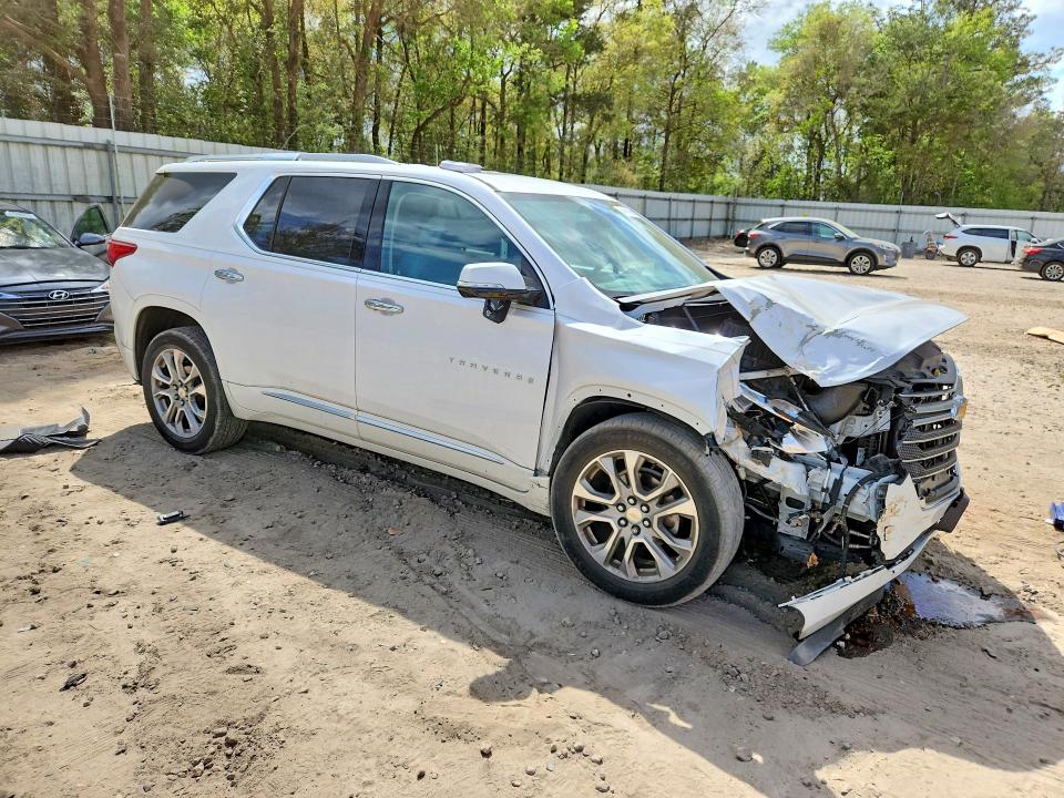 48016926 :رقم المزاد ، 1GNERKKW6KJ101864 vin ، 2019 Chevrolet Traverse مزاد بيع