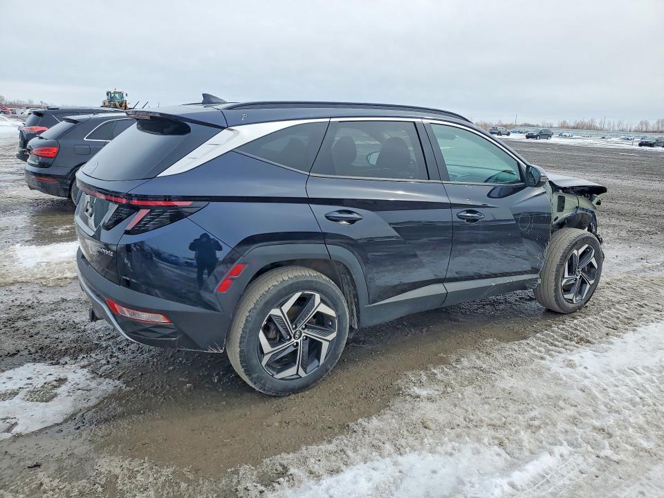 Продажа на аукционе авто 2023 Hyundai Tucson, vin: KM8JCCA15PU088207, номер лота: 47244246