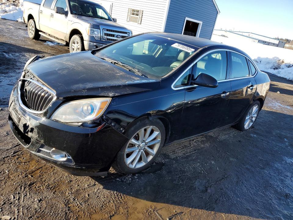 Auction sale of the 2012 Buick Verano, vin: 1G4PS5SK8C4202615, lot number: 79706995