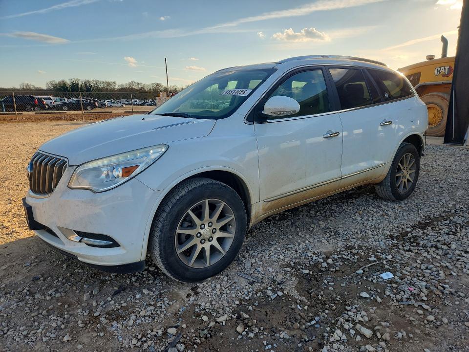 2016 Buick Enclave მანქანა იყიდება აუქციონზე, vin: 5GAKRBKD4GJ145445, აუქციონის ნომერი: 41614456