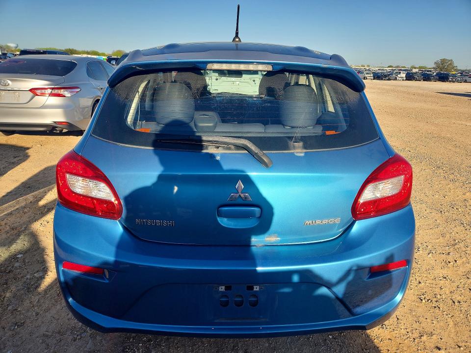 Aukcja sprzedaży 2017 Mitsubishi Mirage, vin: ML32A3HJ7HH002283, numer aukcji: 79758945