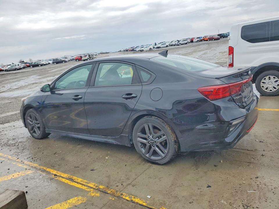 Aukcja sprzedaży 2020 Kia Forte, vin: 3KPF34ADXLE136822, numer aukcji: 41780106