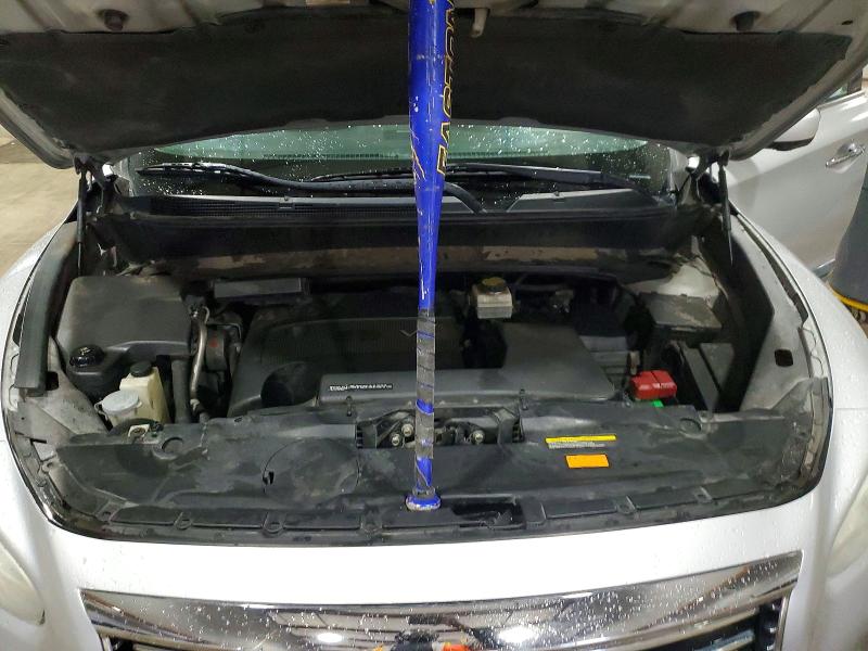Auction sale of the 2013 Infiniti Jx35, vin: 5N1AL0MN9DC305238, lot number: 46394416