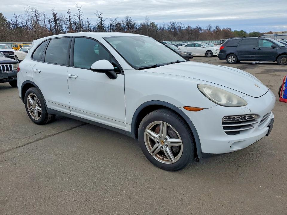 Продаж на аукціоні авто 2014 Porsche Cayenne, vin: WP1AA2A23ELA90598, номер лоту: 47612506
