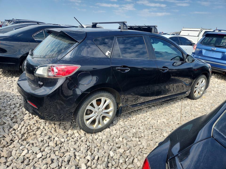 74954485 :رقم المزاد ، JM1BL1H5XA1303577 vin ، 2010 Mazda 3 مزاد بيع