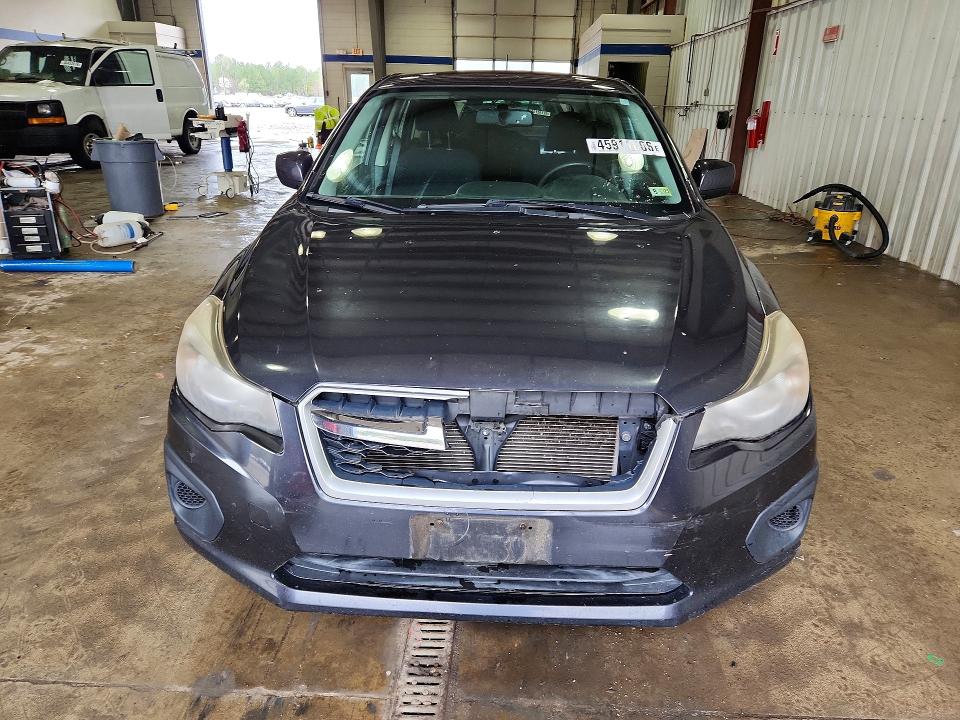 Aukcja sprzedaży 2012 Suba Impreza, vin: JF1GPAE65CH243800, numer aukcji: 45911606