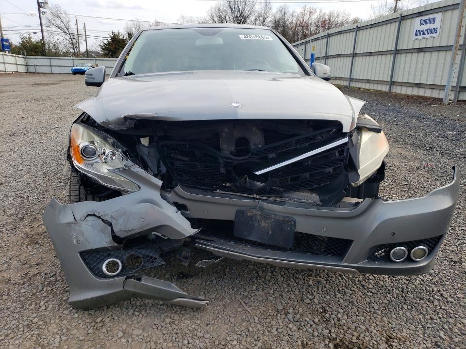 Продажа на аукционе авто 2011 Mercedes-benz R, vin: 4JGCB6FE1BA114160, номер лота: 48015886