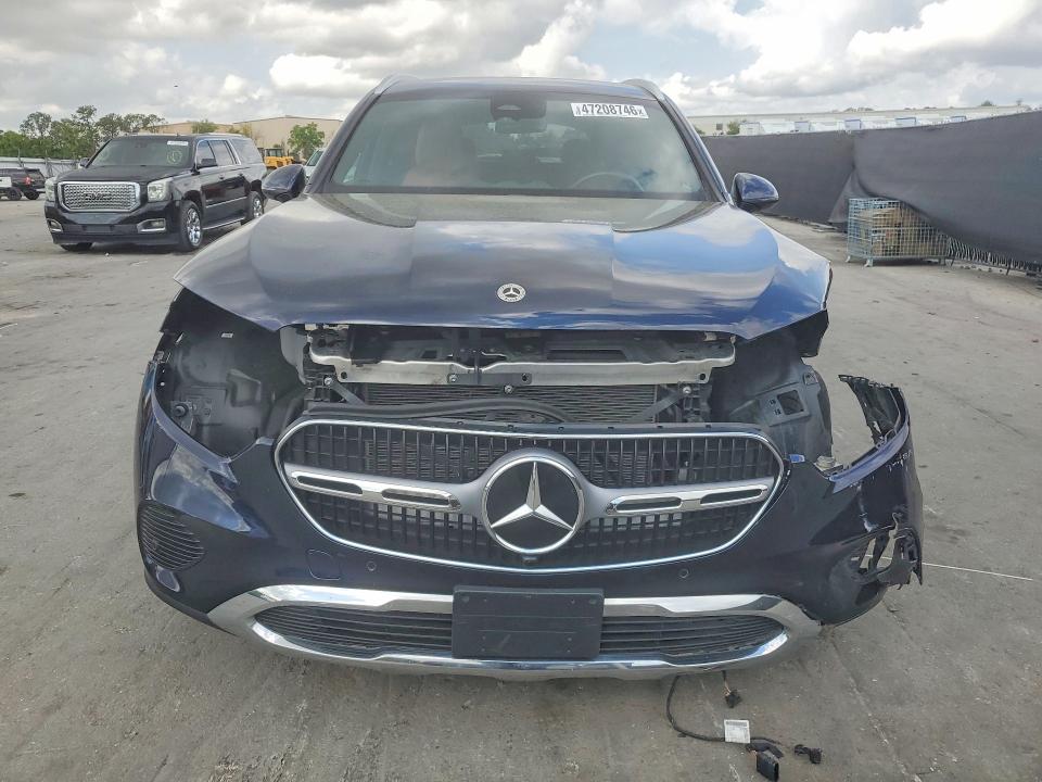 Продаж на аукціоні авто 2023 Mercedes-benz Glc, vin: W1NKM4GB0PU032423, номер лоту: 47208746