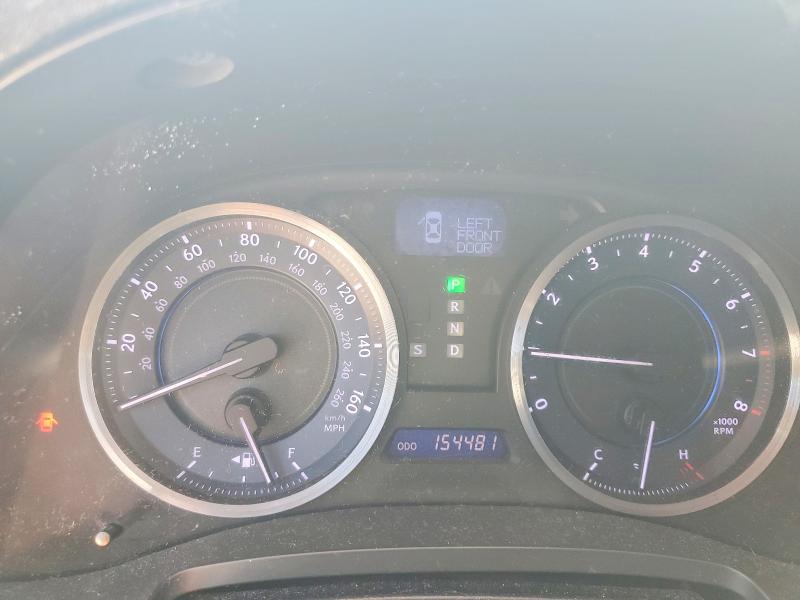 Aukcja sprzedaży 2013 Lexus Is 250, vin: JTHBF5C25D5191407, numer aukcji: 47726246
