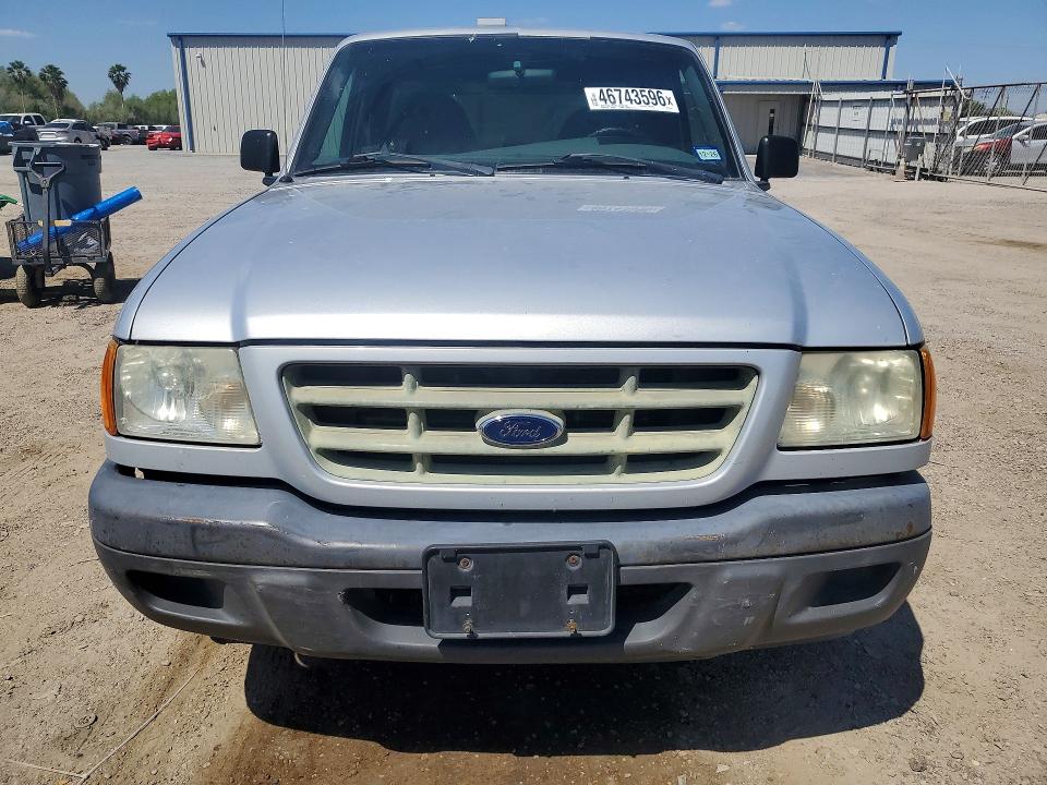 Aukcja sprzedaży 2002 Ford Ranger, vin: 1FTYR10U92PA43571, numer aukcji: 46743596