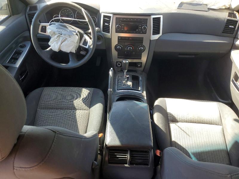 2010 Jeep Grand Cherokee მანქანა იყიდება აუქციონზე, vin: 1J4PR4GK6AC117059, აუქციონის ნომერი: 46959526