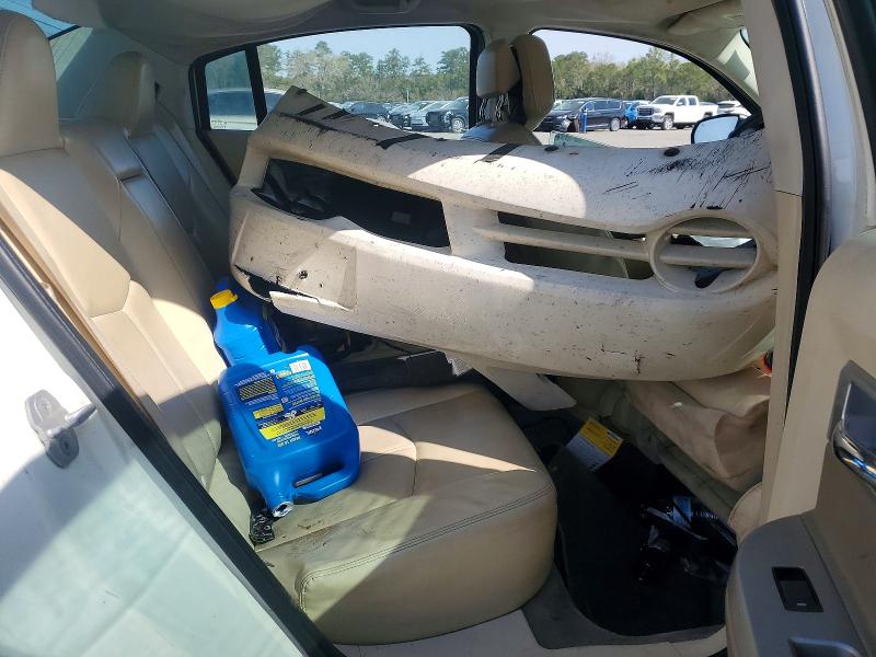 79949205 :رقم المزاد ، 1C3CC5FV4AN218360 vin ، 2010 Chrysler Sebring مزاد بيع