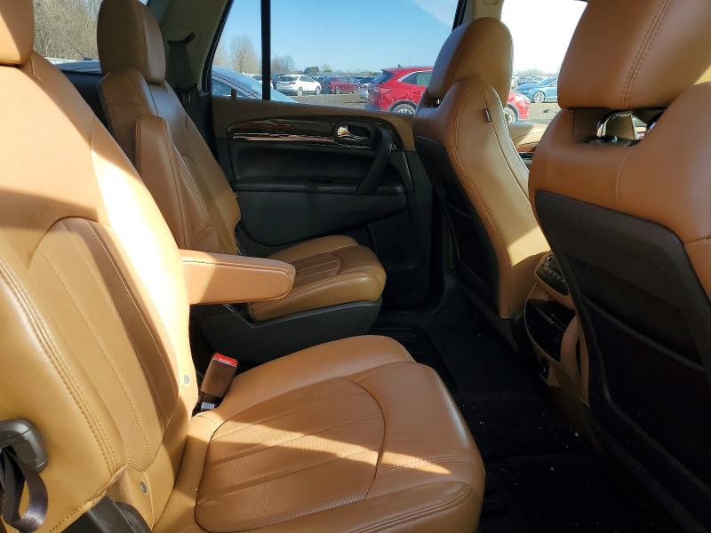 79393795 :رقم المزاد ، 5GAKVCKD7HJ259698 vin ، 2017 Buick Enclave مزاد بيع