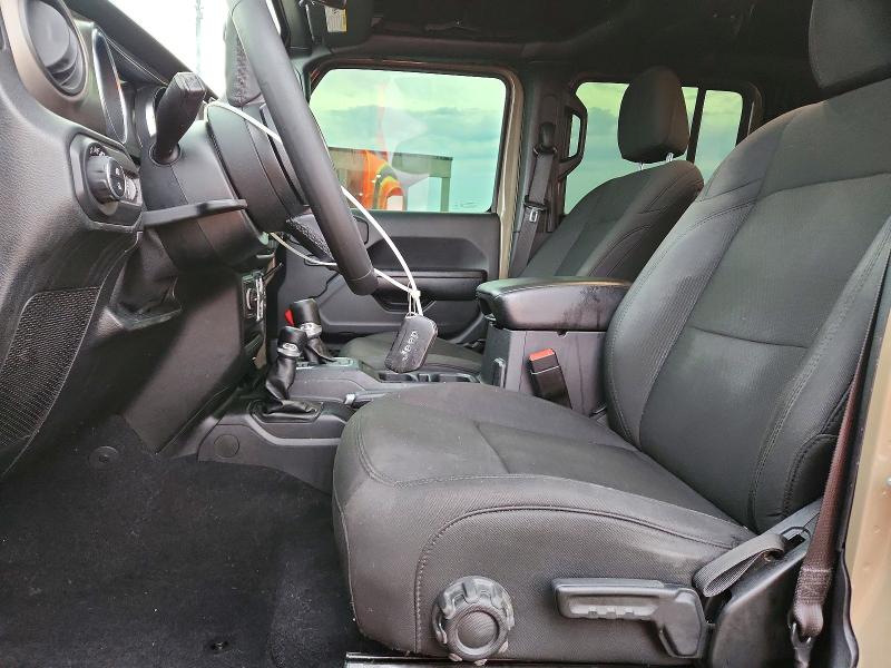 Aukcja sprzedaży 2020 Jeep Gladiator, vin: 1C6HJTAG3LL208297, numer aukcji: 46573626
