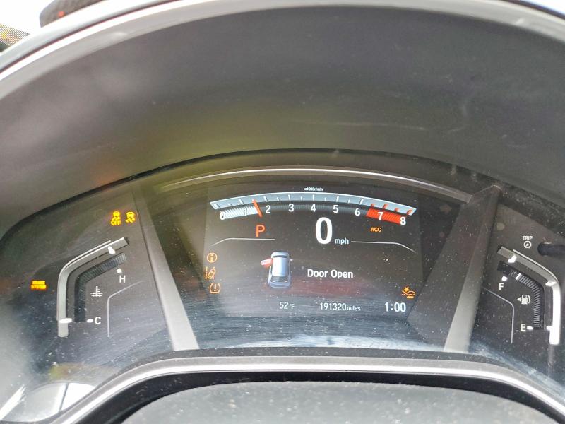 Aukcja sprzedaży 2017 Honda Cr-v, vin: 2HKRW2H5XHH654116, numer aukcji: 47947066