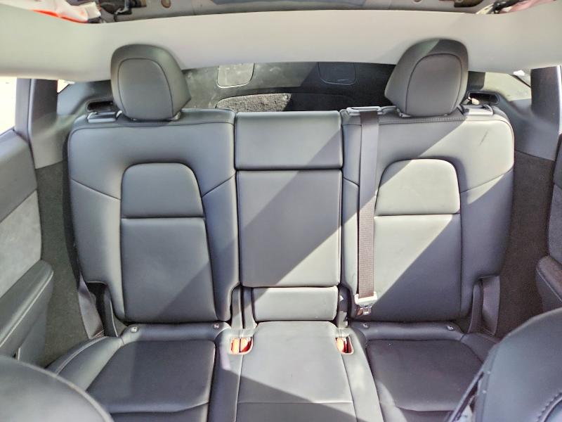Продажа на аукционе авто 2023 Tesla Model Y, vin: 7SAYGDEF3PF863294, номер лота: 46341446