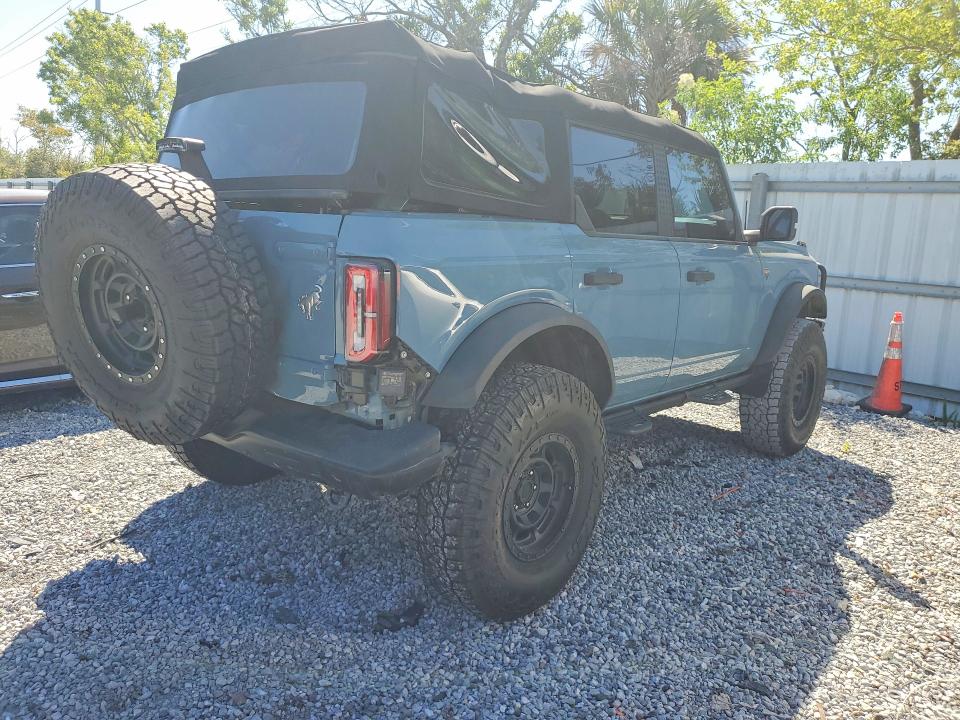 Aukcja sprzedaży 2023 Ford Bronco, vin: 1FMEE5DPXPLB32313, numer aukcji: 46921266