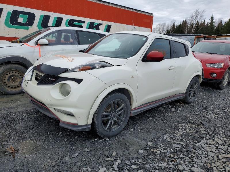 41806816 :رقم المزاد ، JN8AF5MV0ET362782 vin ، 2014 Nissan Juke مزاد بيع