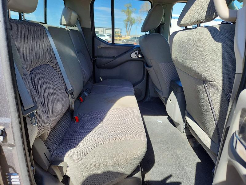 2019 Nissan Frontier მანქანა იყიდება აუქციონზე, vin: 1N6AD0ER5KN731994, აუქციონის ნომერი: 41668996