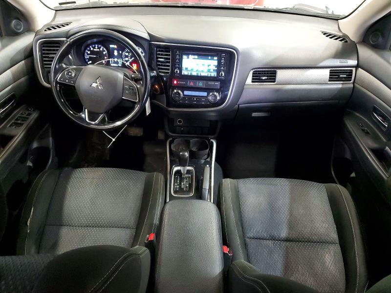 Продаж на аукціоні авто 2017 Mitsubishi Outlander, vin: JA4AZ2A31HZ037302, номер лоту: 47572406