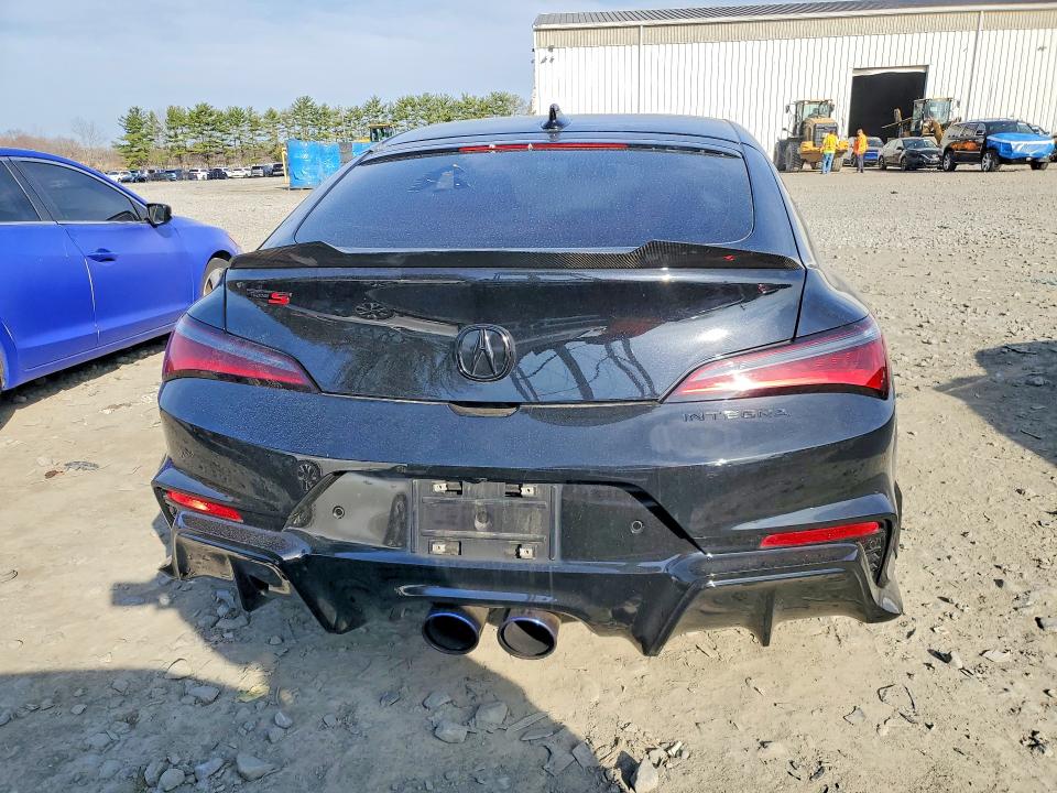 Продаж на аукціоні авто 2024 Acura Integra, vin: 19UDE5G98RA000745, номер лоту: 47601116