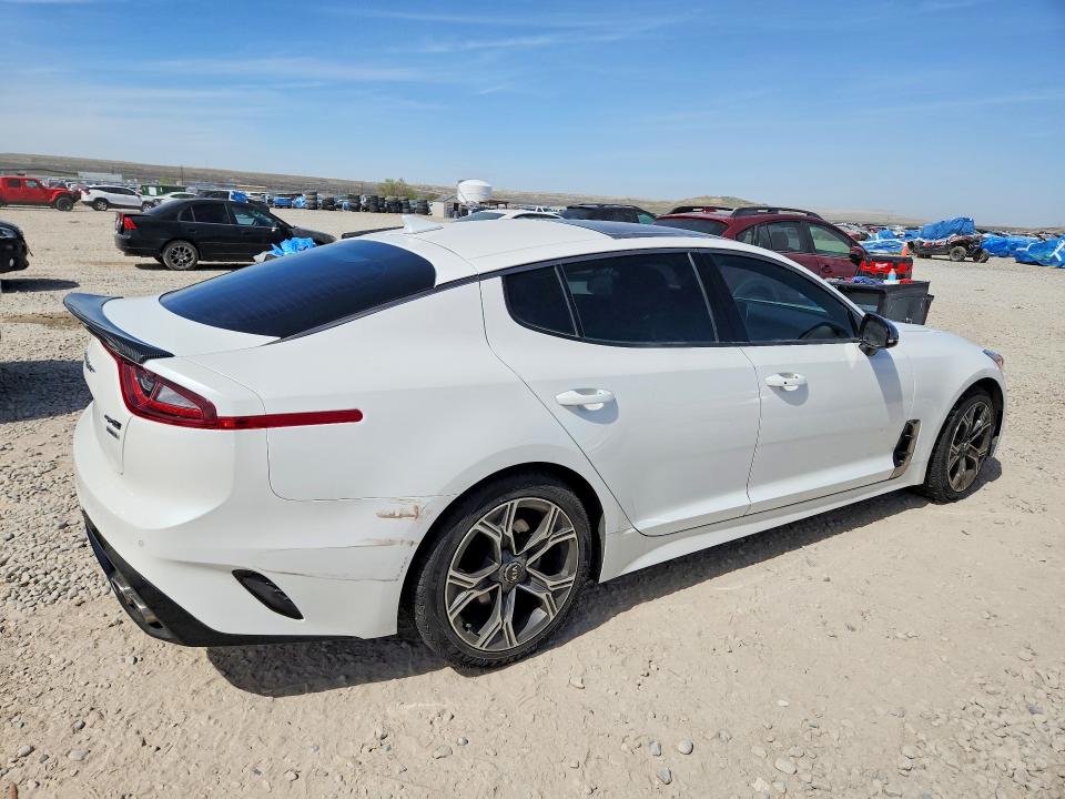 47633856 :رقم المزاد ، KNAE15LA6M6093840 vin ، 2021 Kia Stinger مزاد بيع