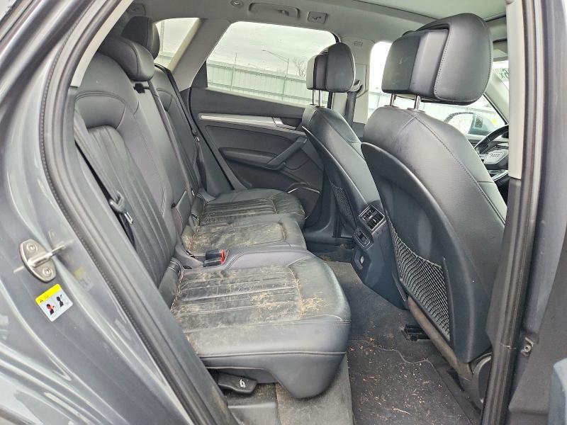 47657826 :رقم المزاد ، WA1BNAFY8J2062937 vin ، 2018 Audi Q5 مزاد بيع