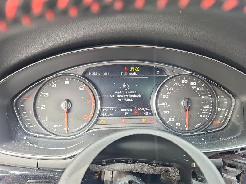 Aukcja sprzedaży 2018 Audi A4, vin: WAUENAF47JA143219, numer aukcji: 47439686