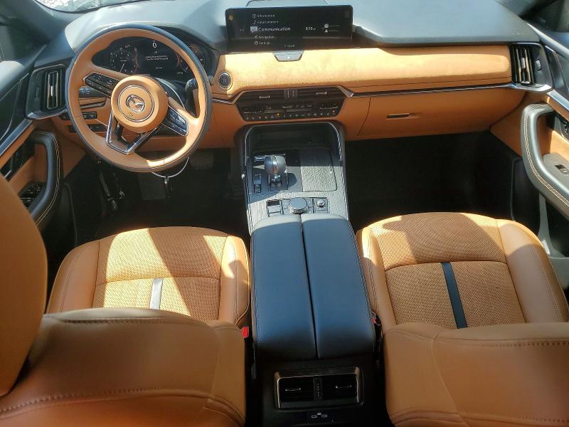 48040876 :رقم المزاد ، JM3KKEHC2S1220081 vin ، 2025 Mazda Cx-90 مزاد بيع