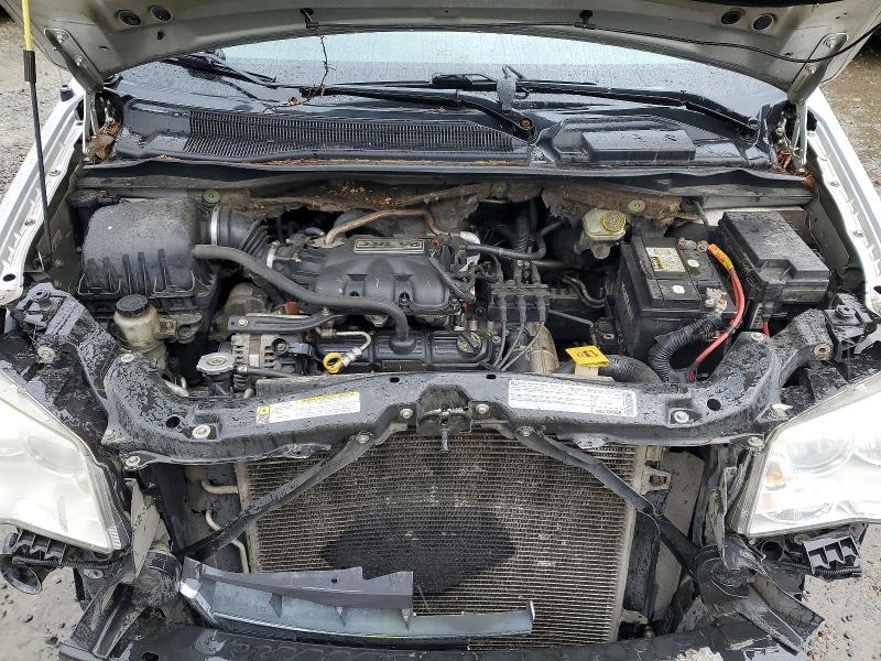 79652685 :رقم المزاد ، 2A4RR5D11AR346458 vin ، 2010 Chrysler Town & Country مزاد بيع
