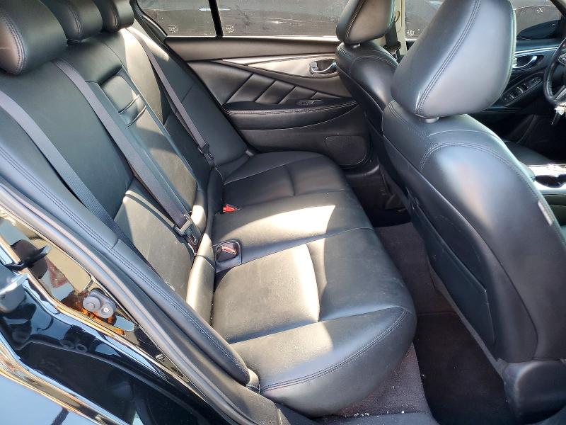 Продаж на аукціоні авто 2016 Infiniti Q50, vin: JN1CV7AP4GM202462, номер лоту: 41659856