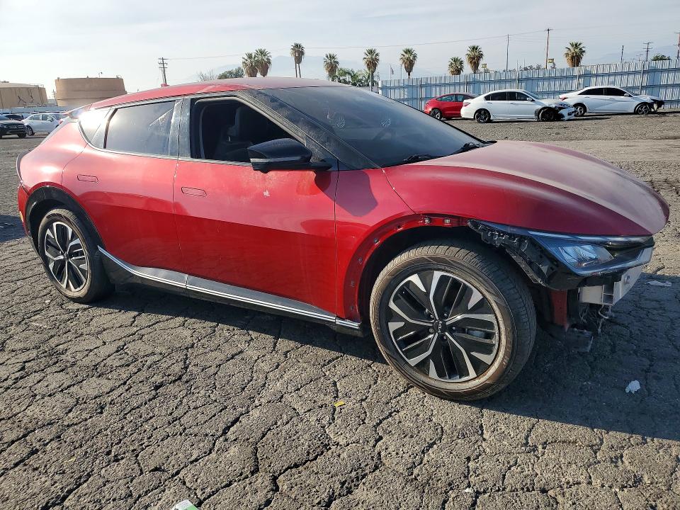 Продажа на аукционе авто 2022 Kia Ev6, vin: KNDC3DLC7N5050258, номер лота: 79120995