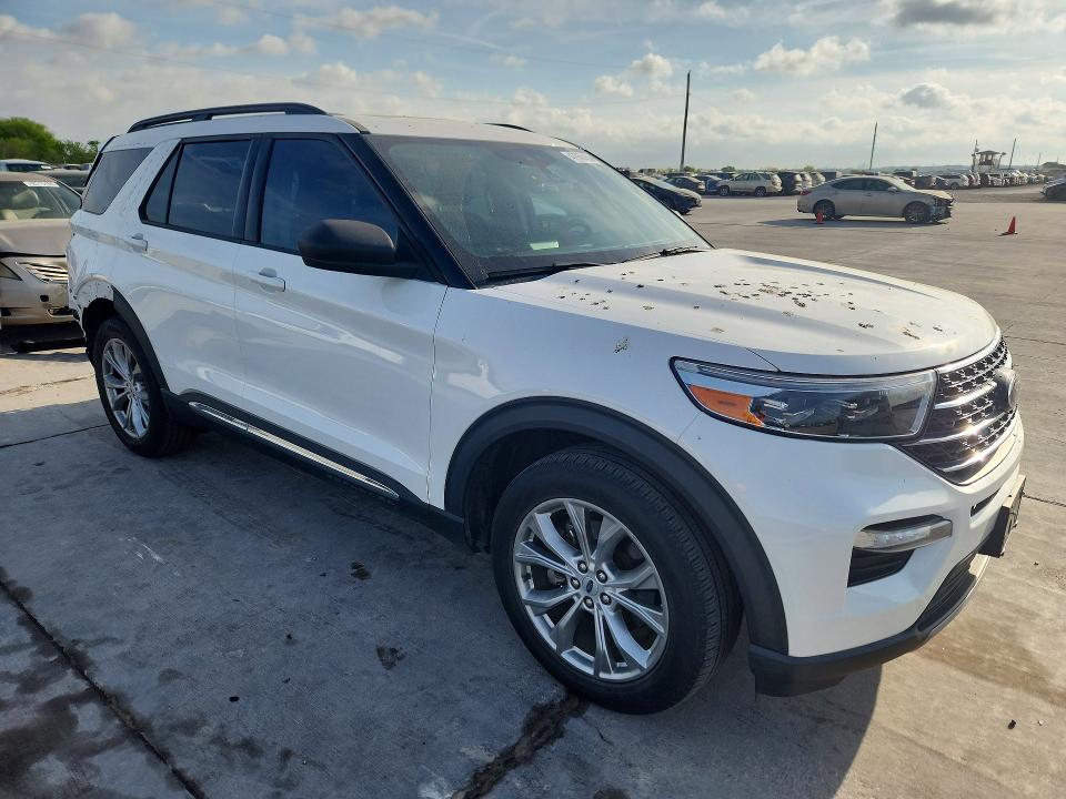 Aukcja sprzedaży 2022 Ford Explorer, vin: 1FMSK7DH4NGA34934, numer aukcji: 47968456