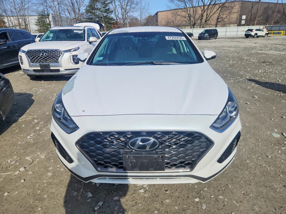 2019 Hyundai Sonata მანქანა იყიდება აუქციონზე, vin: 5NPE34AF9KH733175, აუქციონის ნომერი: 47266696