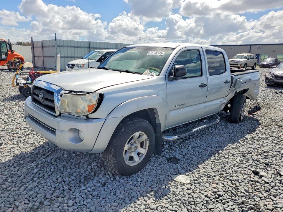 Aukcja sprzedaży 2007 Toyota Tacoma, vin: 3TMJU62N07M042549, numer aukcji: 79706575