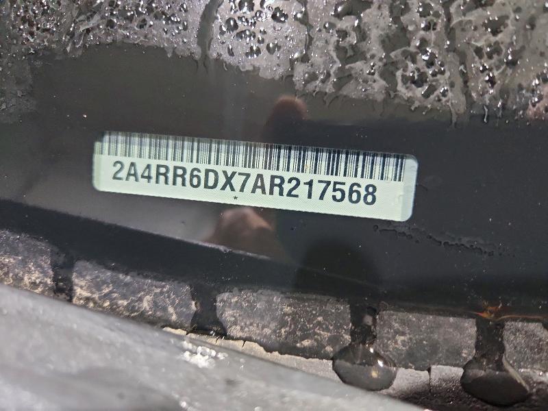 Продажа на аукционе авто 2010 Chrysler Town & Country, vin: 2A4RR6DX7AR217568, номер лота: 79057095