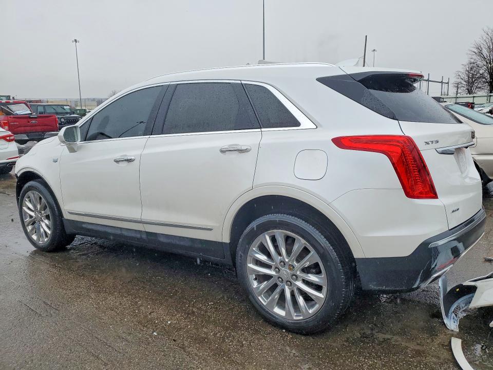 Продаж на аукціоні авто 2017 Cadillac Xt5, vin: 1GYKNFRS3HZ139266, номер лоту: 79733905